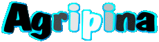 Prénoms FEMININ - Espagne A Agripina 