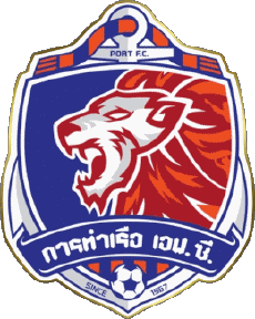 Deportes Fútbol  Clubes Asia Tailandia Thai Port Football Club 