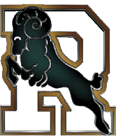 Sport Kanada - Universitäten CWUAA - Canada West Universities Regina Rams 