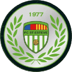 Deportes Fútbol Clubes Francia Occitanie 66 - Pyrénées-Orientales FC St Estève 