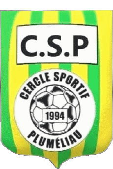 Deportes Fútbol Clubes Francia Bretagne 56 - Morbihan Cercle Sportif Pluméliau 