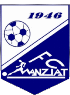 Deportes Fútbol Clubes Francia Auvergne - Rhône Alpes 01 - Ain Manziat FC 