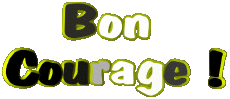 Messages Français Bon Courage 04 