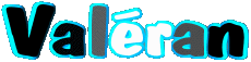 Vorname MANN - Frankreich V Valéran 