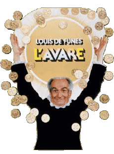 Multimedia Filme Frankreich Louis de Funès L Avare 