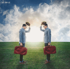 Umorismo -  Fun GIF Artista Joel Remy 