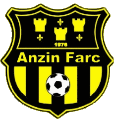 Deportes Fútbol Clubes Francia Hauts-de-France 59 - Nord Anzin Farc 