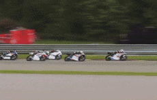 Humor -  Fun Transport Motorcycles Road Circuit Fail 