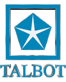 1962 - 1977-Transport Cars - Old Talbot Logo 
