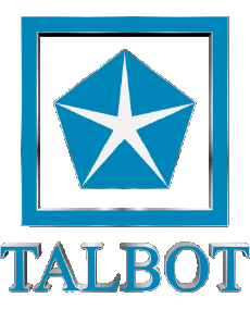 1962 - 1977-Transports Voitures - Anciennes Talbot Logo 1962 - 1977