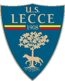 Sport Fußballvereine Europa Italien Lecce US 