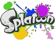 Multi Media Video Games Splatoon 01 - Logo 