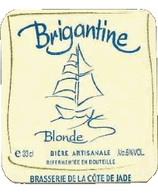Bevande Birre Francia continentale Brigantine 