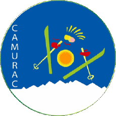 Sport Skigebiete Frankreich Pyrenäen Camurac 