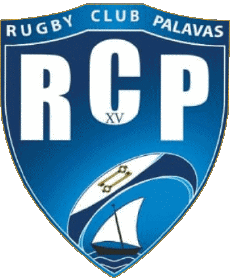 Sportivo Rugby Club Francia Logo Dept 34 RC Palavas Les Genêts 