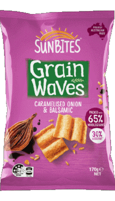 Cibo Apéritifs - Chips - Snack Australia Sunbites 