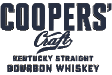 Getränke Bourbonen - Rye U S A Coopers' 