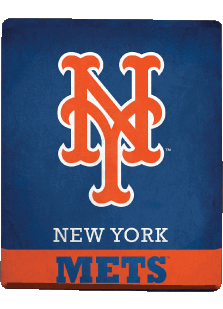Sports Baseball U.S.A - M L B New York Mets 