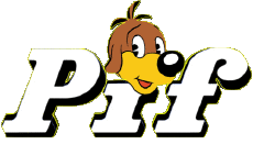 Multi Média Bande Dessinée Pif 