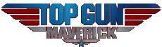 Multimedia Film Internazionale Top Gun Logo 02 Maverick 