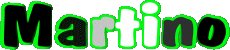 Prénoms MASCULIN - Italie M Martino 