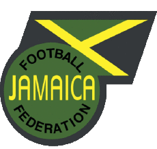Logo-Sports FootBall Equipes Nationales - Ligues - Fédération Amériques Jamaïque 
