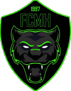 Sports FootBall Club France Logo Ile-de-France 77 - Seine-et-Marne FC Magny Le Hongre 