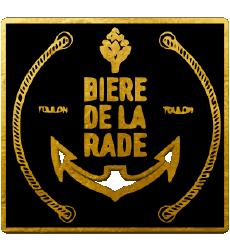 Logo Brasserie-Getränke Bier Frankreich Biere-de-la-Rade 