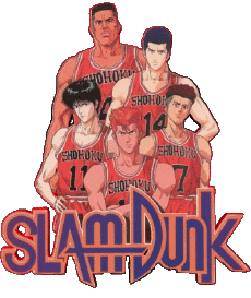Multi Media Manga Slam Dunk 