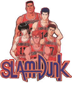 Multimedia Manga Slam Dunk 