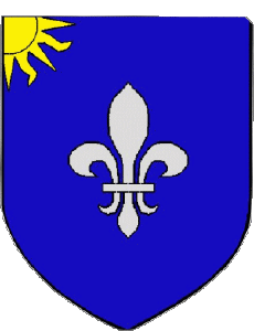 Fahnen Frankreich Abteilungen - Städte 20 L ILE ROUSSE 