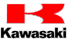 1967-Transport MOTORCYCLES Kawasaki Logo 