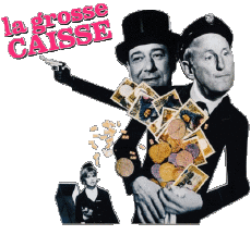 Multi Média Cinéma - France Bourvil La Grosse Caisse 