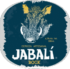 Boissons Bières Mexique Jabali 
