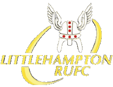 Deportes Rugby - Clubes Mundo - Logotipo Inglaterra L Littlehampton RFC 