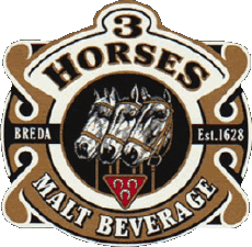 Bebidas Cervezas Países Bajos 3 Horses 