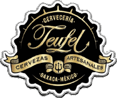 Logo-Getränke Bier Mexiko Teufel 
