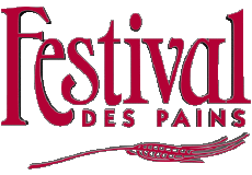 Comida Panes - Bizcochos Festival des pains 