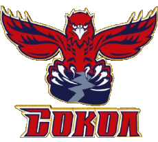 Sport Eishockey Russland Sokol Krasnoïarsk 