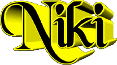 Prénoms MASCULIN - France N Niki 