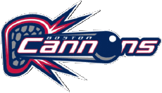 Sportivo Lacrosse M.L.L (Major League Lacrosse) Boston Cannons 