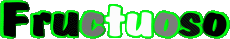 First Names MASCULINE - Spain F Fructuoso 