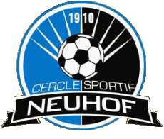 Sports Soccer Club France Grand Est 67 - Bas-Rhin CS Neuhof Strasbourg 