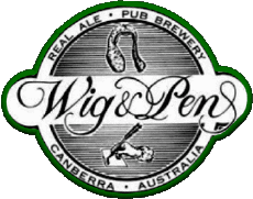 Boissons Bières Australie Wig and Pen 