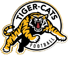 Sports FootBall Américain Canada - L C F Hamilton Tiger-Cats 