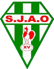 Sport Rugby Club Frankreich Logo Dept 81 Saint Juery Arthes OL XV 