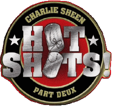Multimedia Películas Internacional Hot Shots Logo 02 