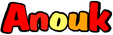 Nombre FEMENINO - Francia A Anouk 