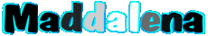 Prénoms FEMININ - Italie M Maddalena 