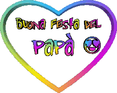Messages Italien Buona festa del papà 02 
